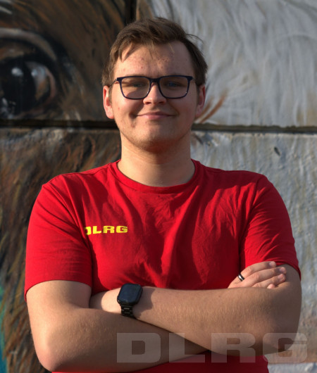 Fahrten, Lager und internationale Begegnungen (FLiB): Cedric Kreisel