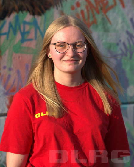 Jugendwartin: Leonie Marie Homann